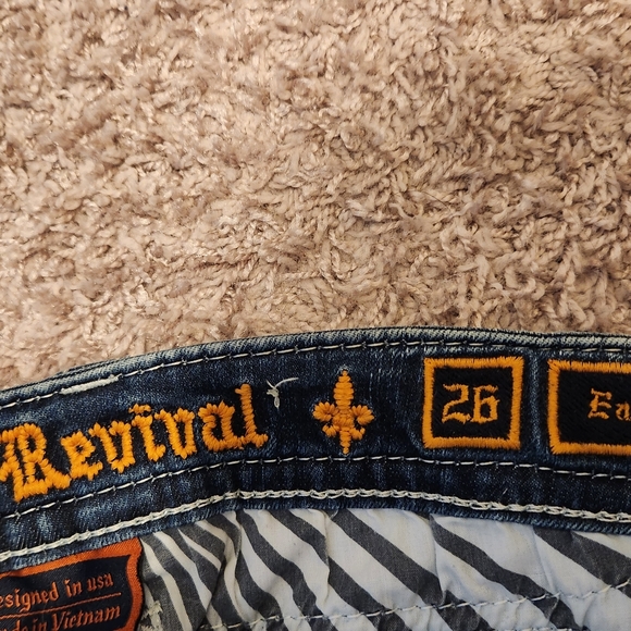 ROCK Revival Jeans womens - Picture 2 of 11